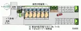 ★手数料０円★東村山市富士見町２丁目　月極駐車場（LP）